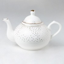 Spray Dots Teapot