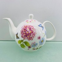 Hydrangea Garden  Coffee/Teapot
