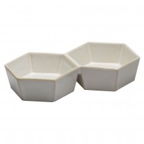 Farm Beehive 2 Divided Trays, Set of 4