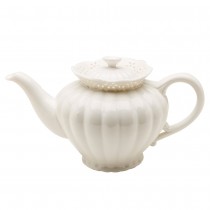 La Blanca Teapot