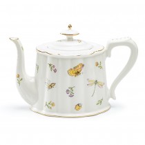  Dragonfly Butterfly Teapot