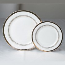 Pure Grace Dinner Plates, Set of 4 