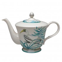 Lakeside Bird Teapot