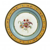 Emperor Garden Dinner Plates, Set of 4